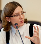 Вероника Белоусова, фото: Н. Бензорук